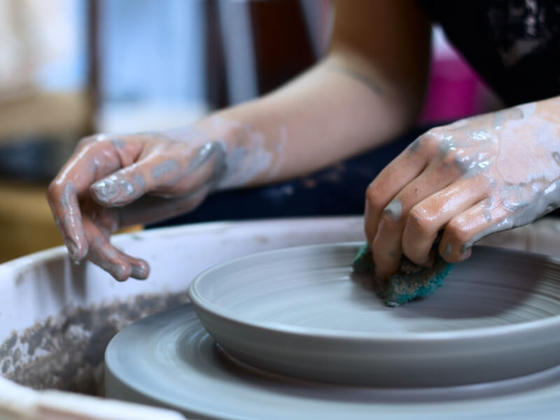 Why You Need to Try Pottery at Home in Lockdown